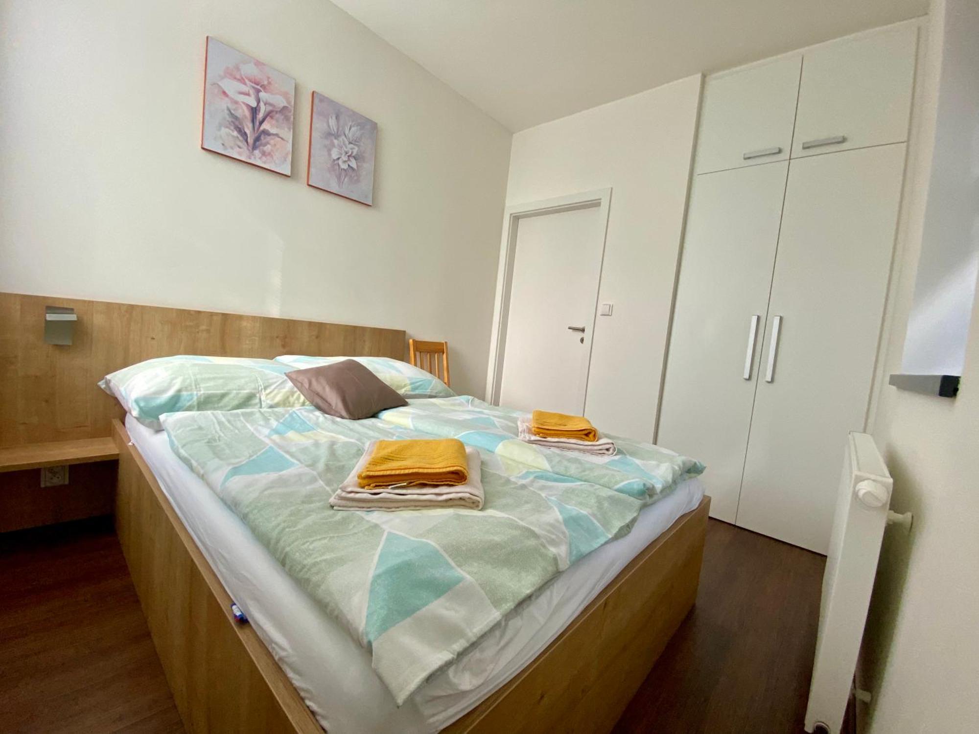 Utulny Apartman U Mumlavskych Vodopadu 哈拉霍夫 外观 照片