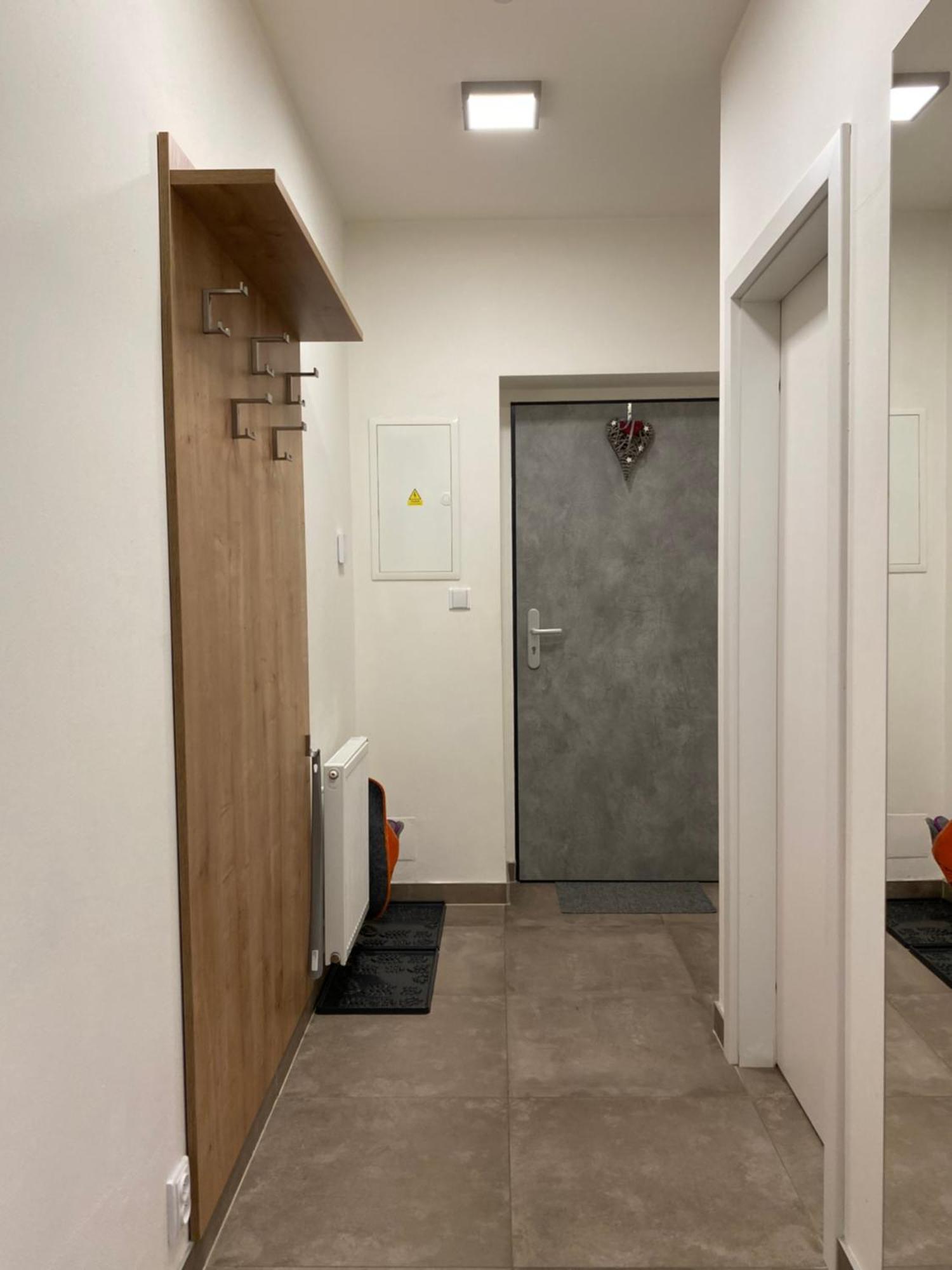 Utulny Apartman U Mumlavskych Vodopadu 哈拉霍夫 外观 照片