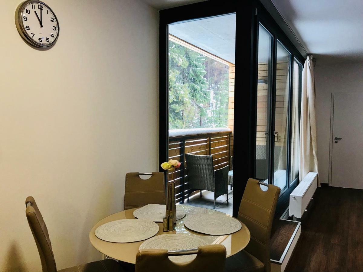 Utulny Apartman U Mumlavskych Vodopadu 哈拉霍夫 外观 照片